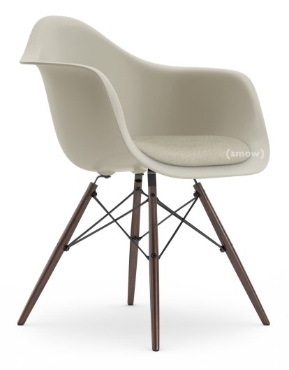 vitra daw eames plastic armchair