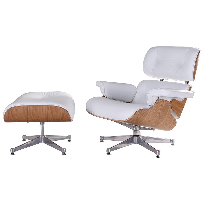 charles eames lounge chair and ottoman