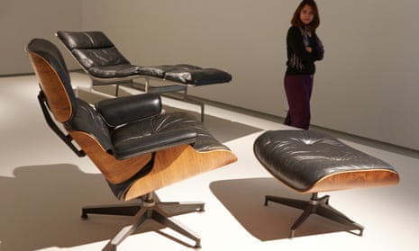 eames chair classic
