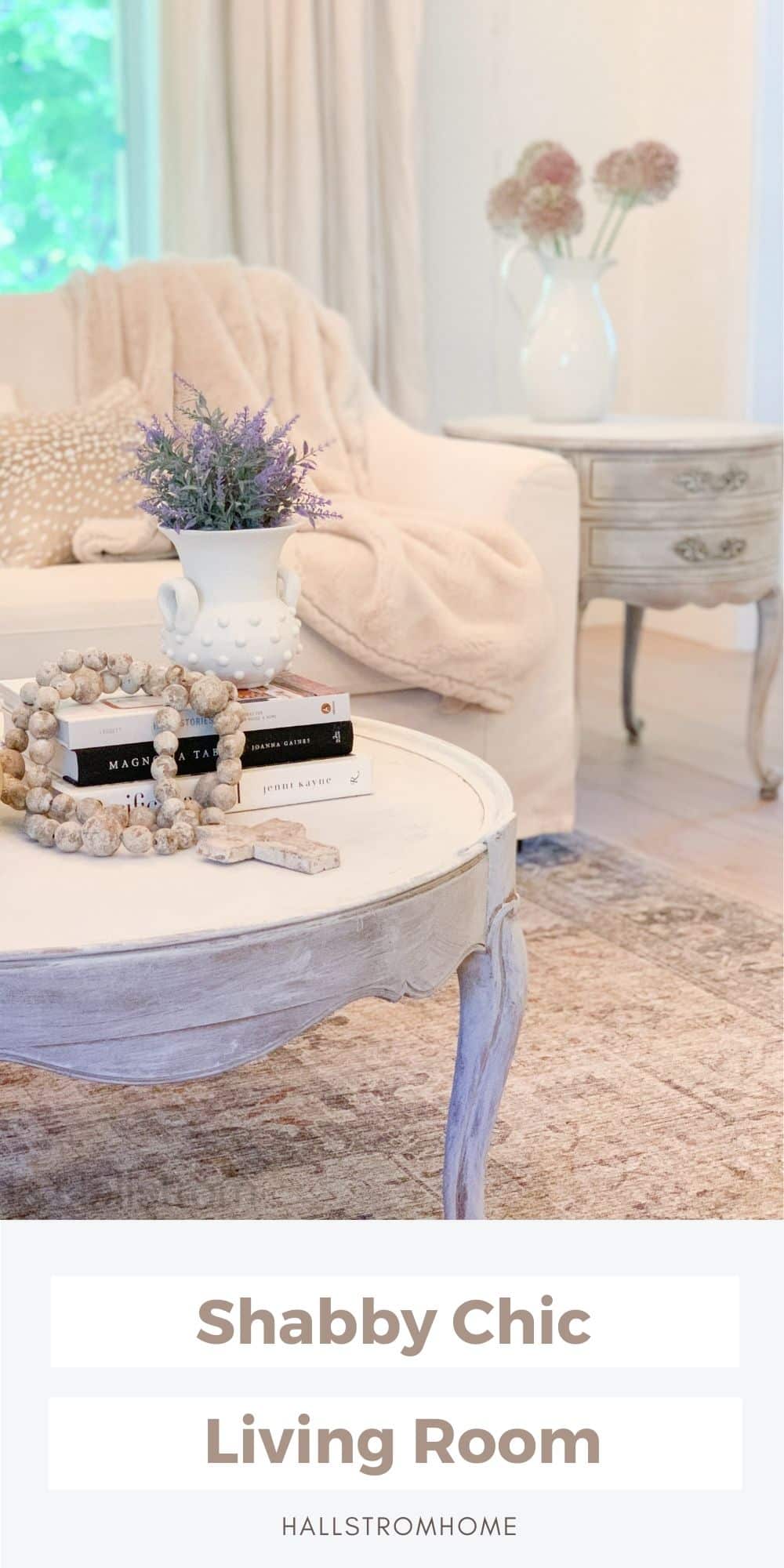 shabby chic home decor