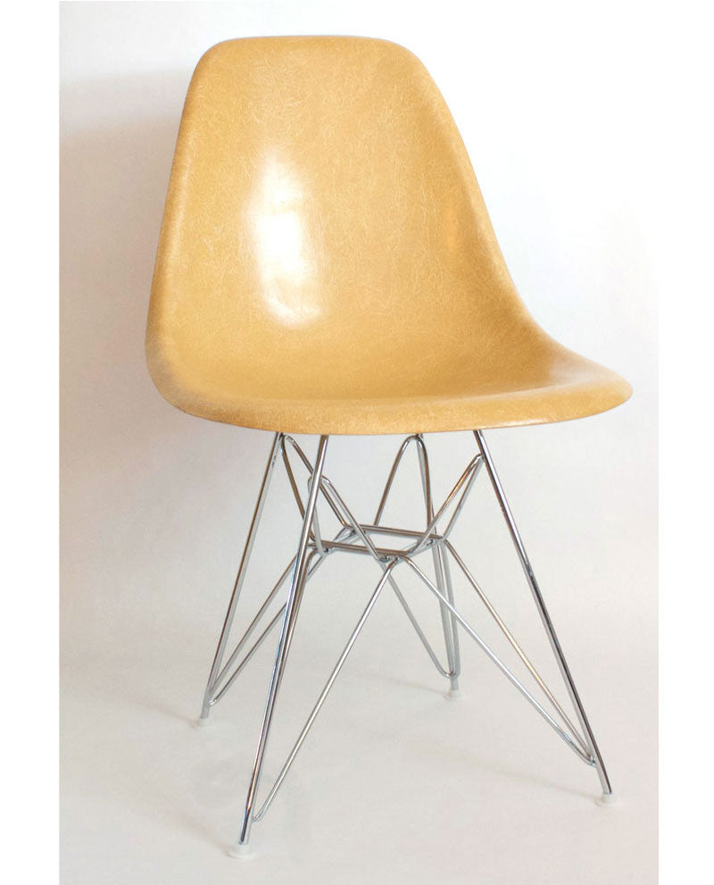 vintage eames shell chair
