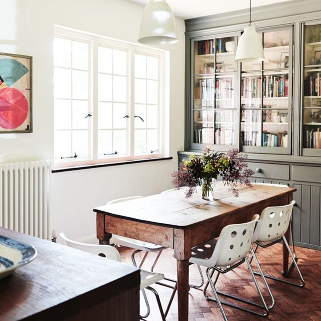 vintage home decorating