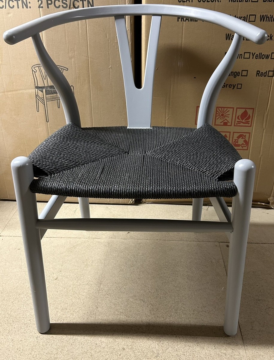 hans wegner y chair