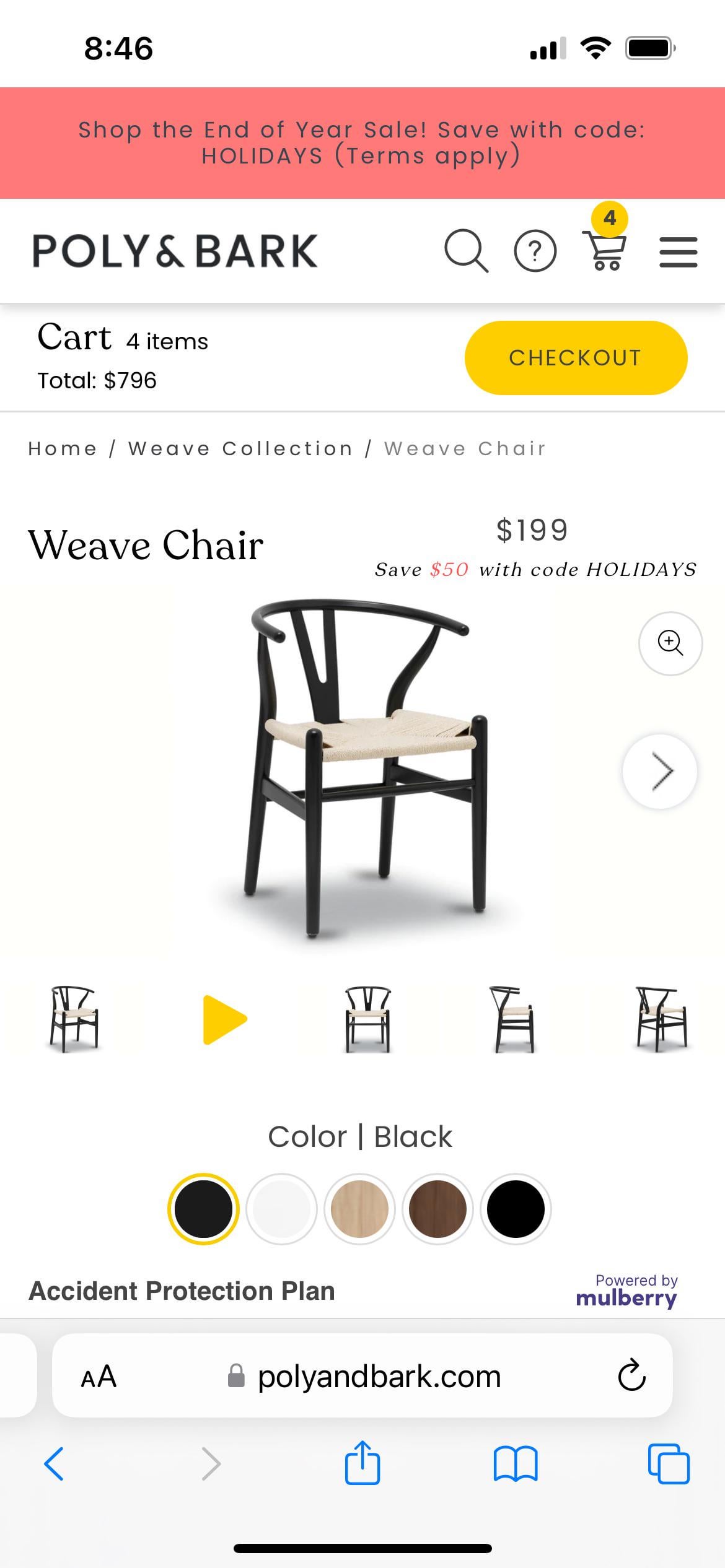 are wishbone chairs comfortable