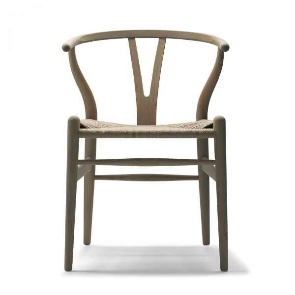 by kallevig wishbone chair