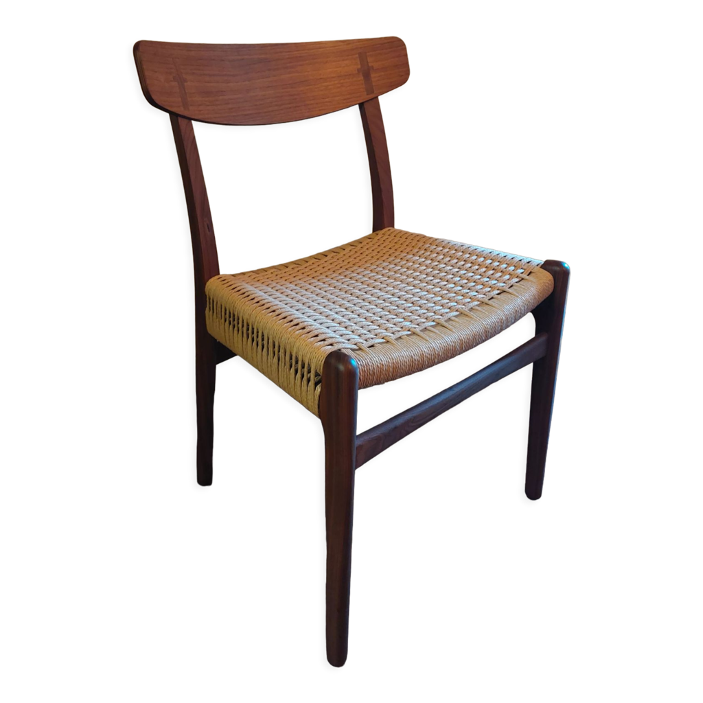 hans wegner chairs vintage