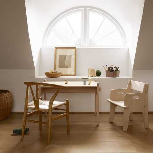 wishbone chair carl hansen