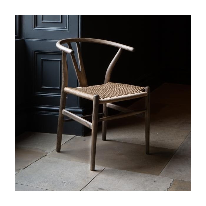bykallevig wishbone chair