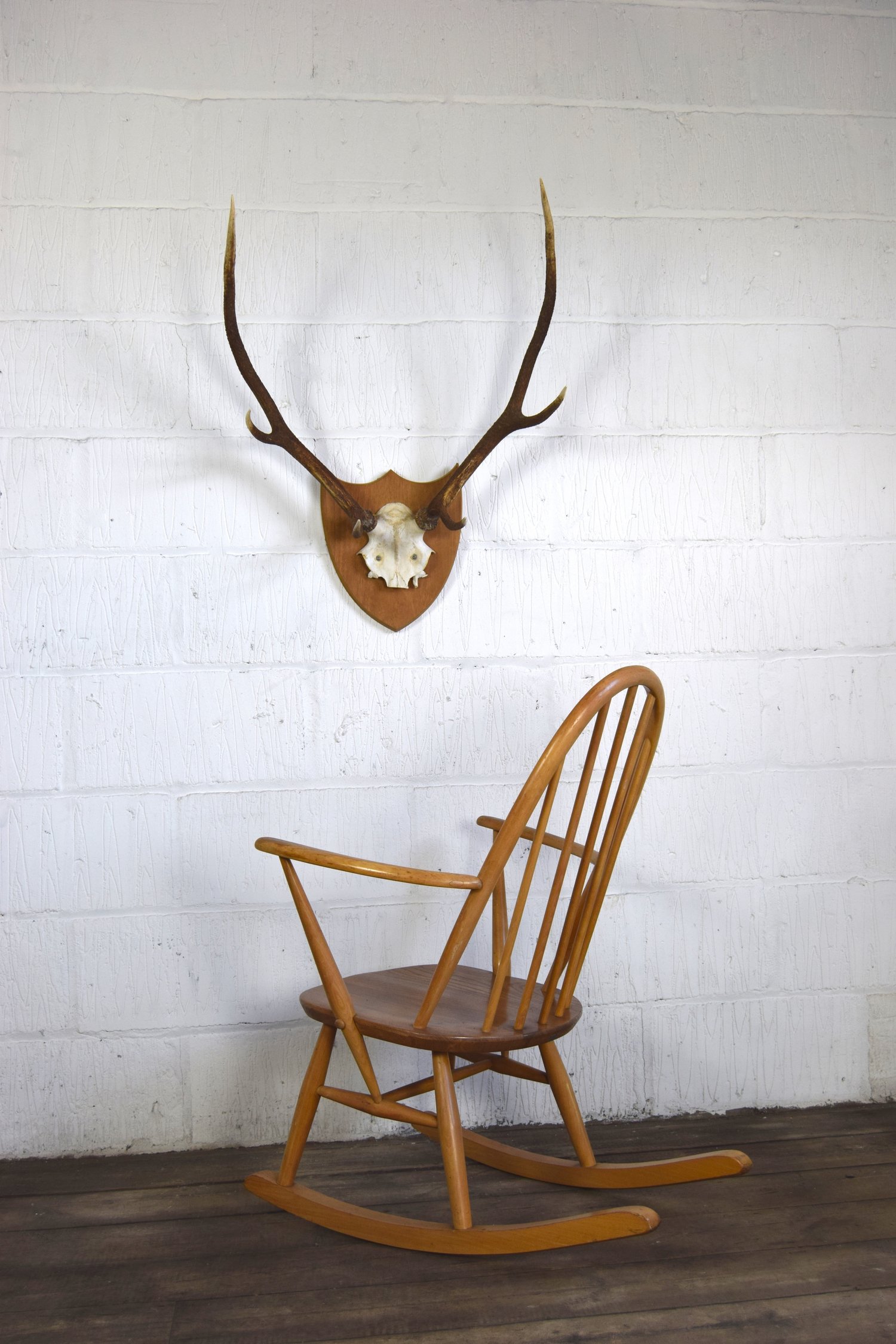 ercol rocking chair