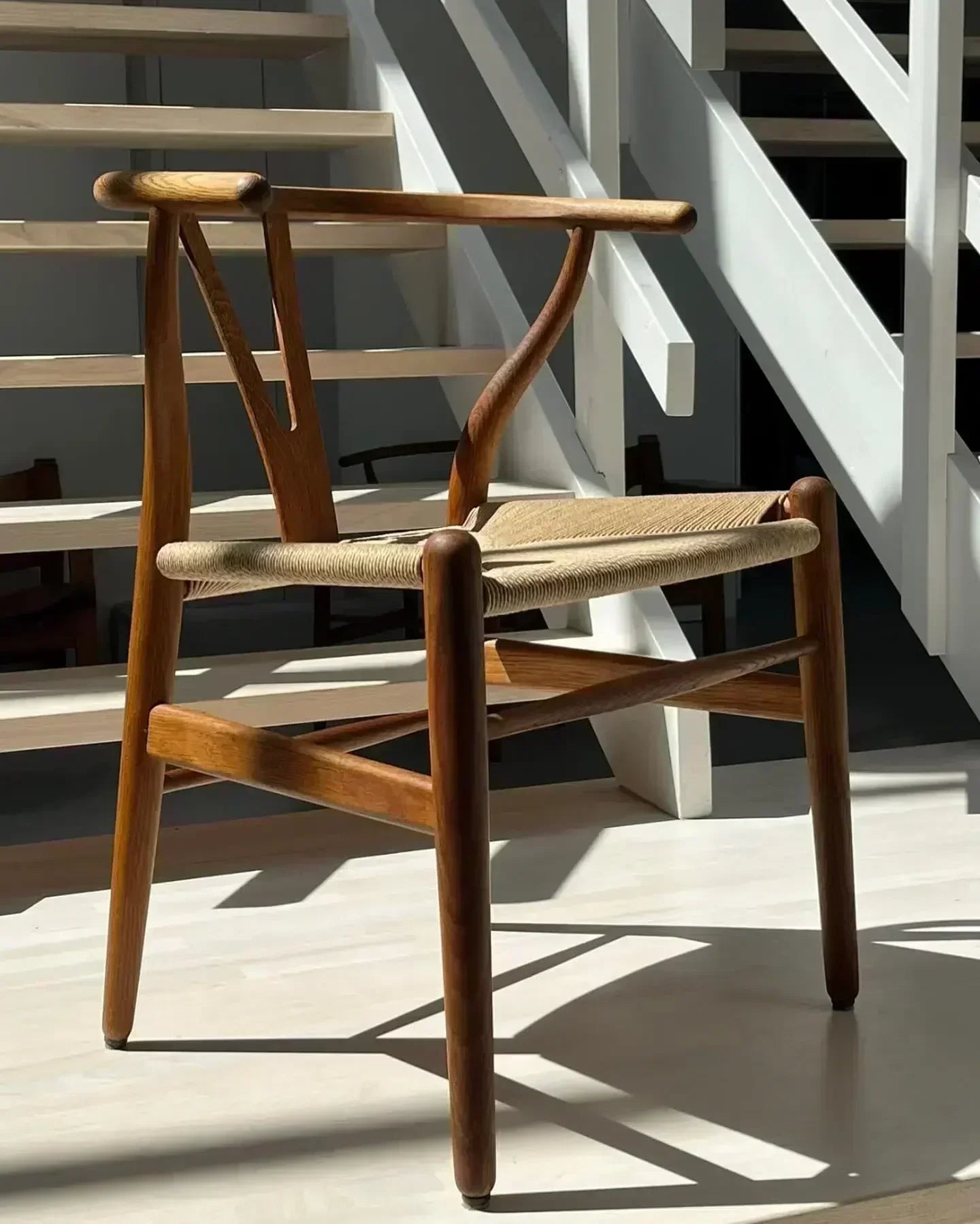 wegner y chair