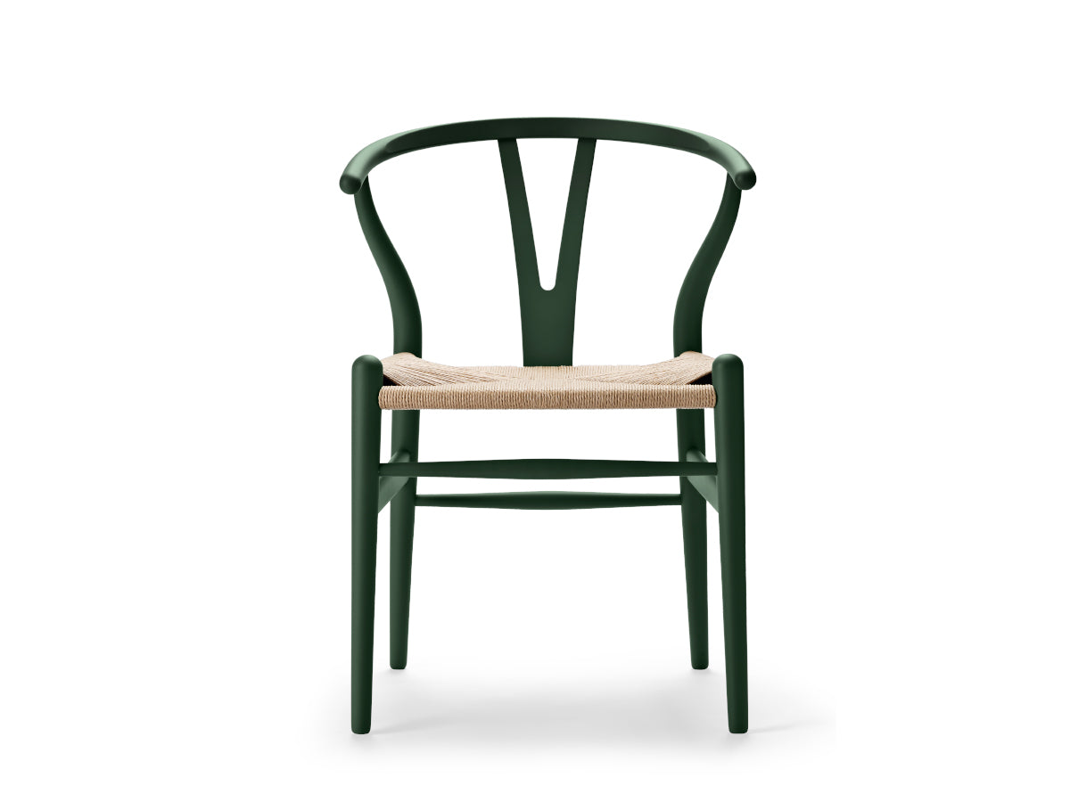 y chair wishbone