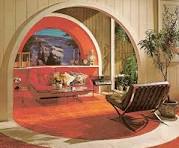 retro interior design