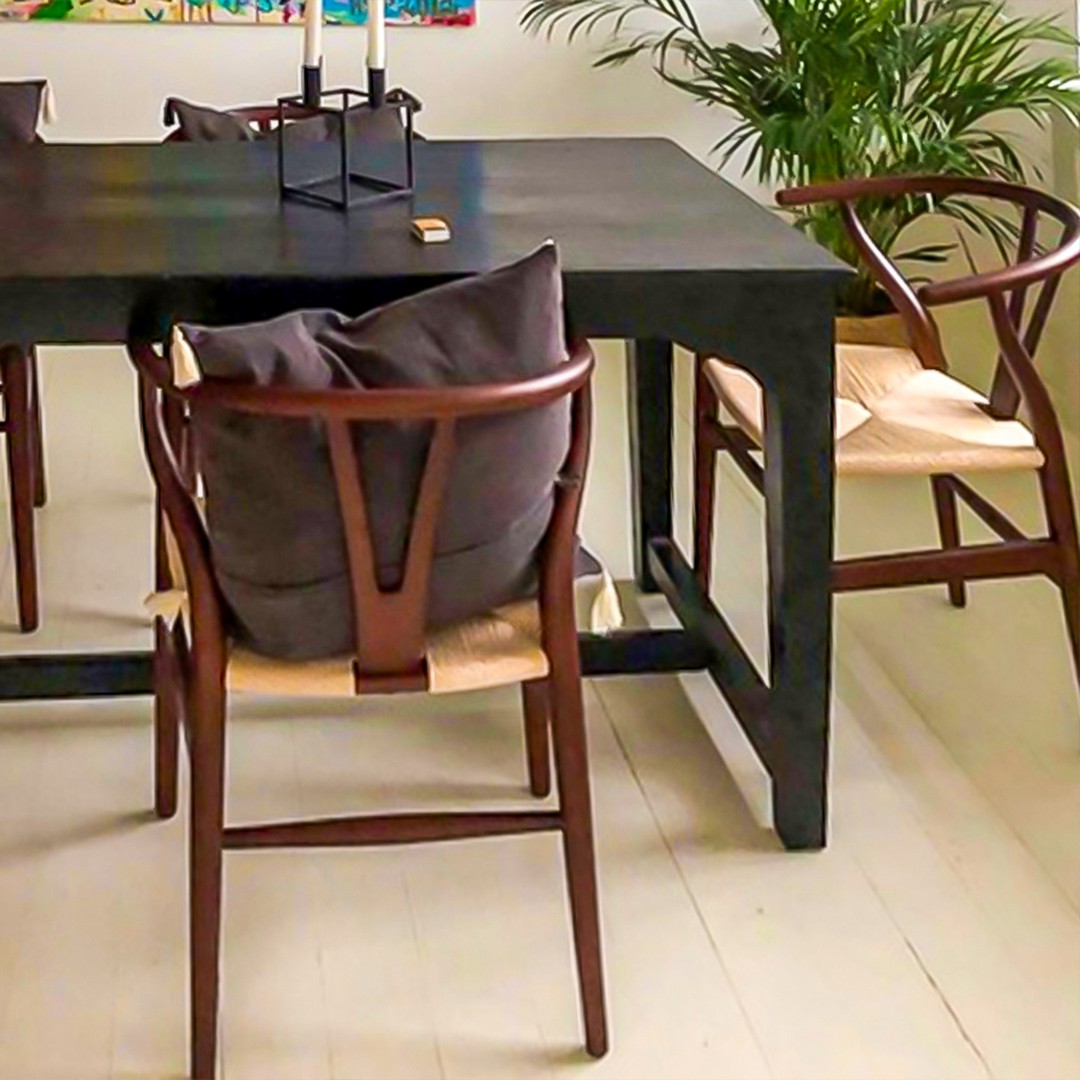 mobelaris wishbone chair