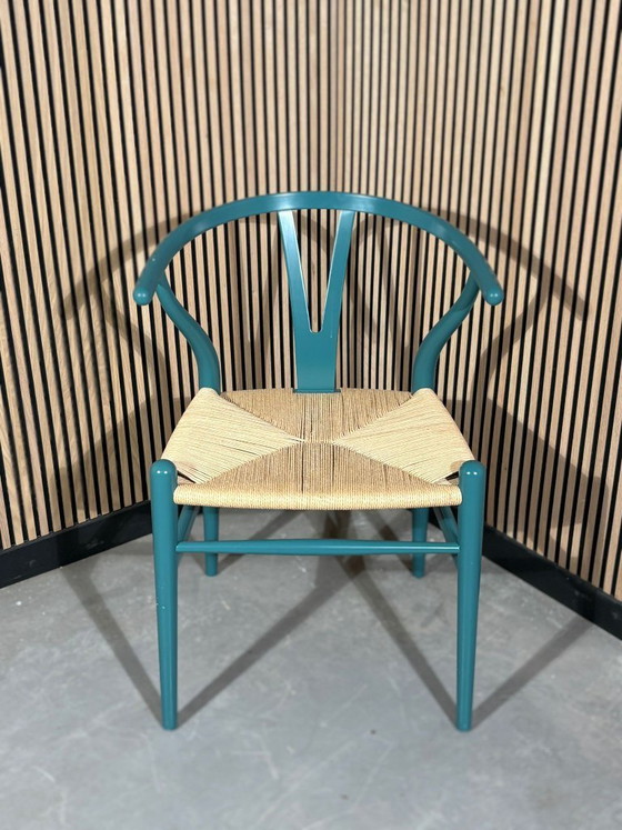 wegner wishbone chair original