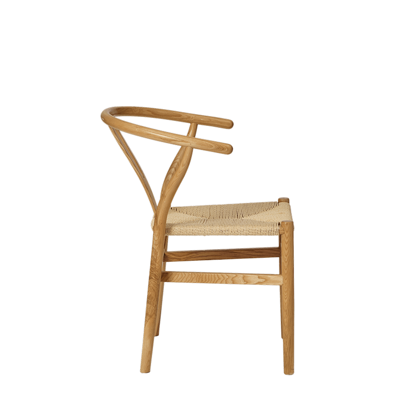 wishbone chair reproduction